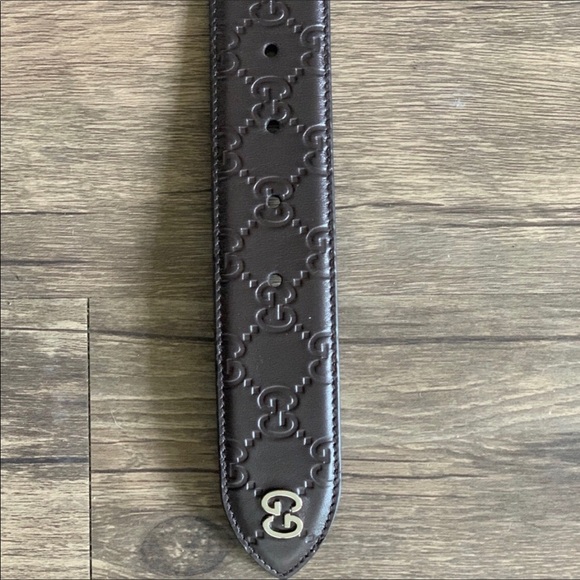 Gucci Belt - perfect condition/never worn - Picture 3 of 6